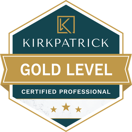 Certification Kirkpatrick Four Levels® niveau Or