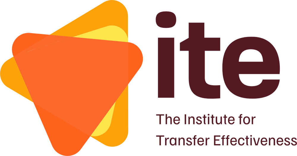 Institute for Transfer Effectiveness