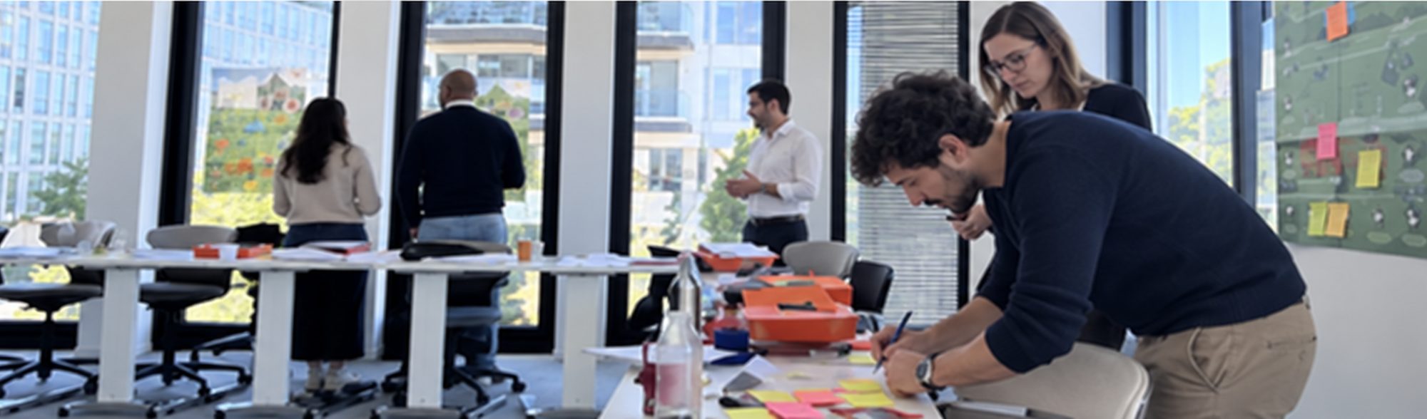 Atelier sur le transfert des acquis