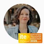 Hanaé Loison, certifié·e Learning Transfer Designer
