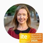 Lucie Briatte, certifié·e Learning Transfer Designer
