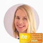 Melina Dupont, certifié·e Learning Transfer Designer