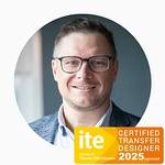 Raphael Dubey, certifié·e Learning Transfer Designer